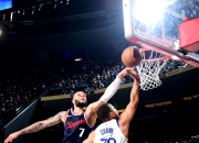 九游VIP-勇士队在主场获胜，为球迷带来一场精彩的比赛